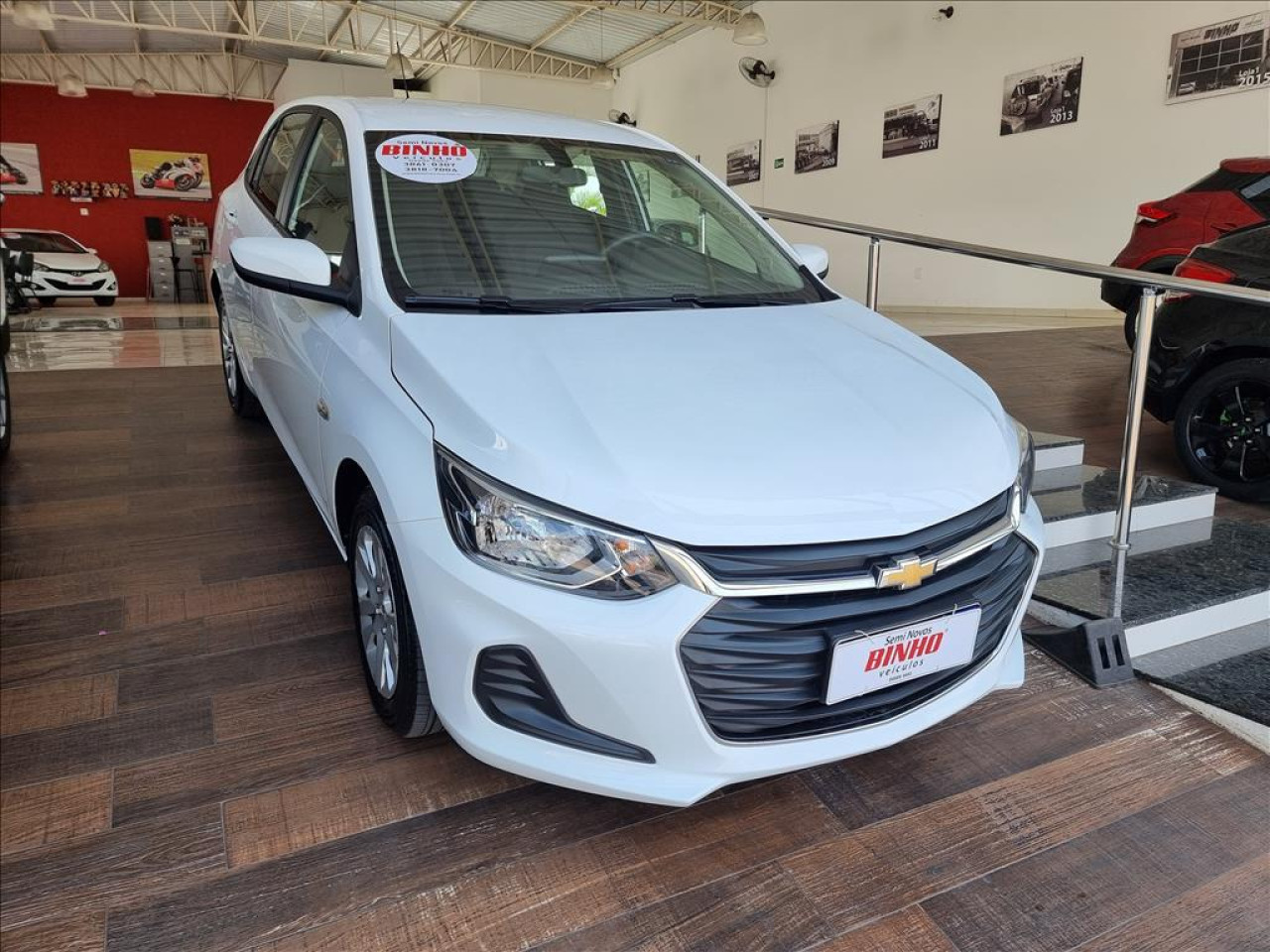 Onix Hatch 1.0 4P FLEX LT