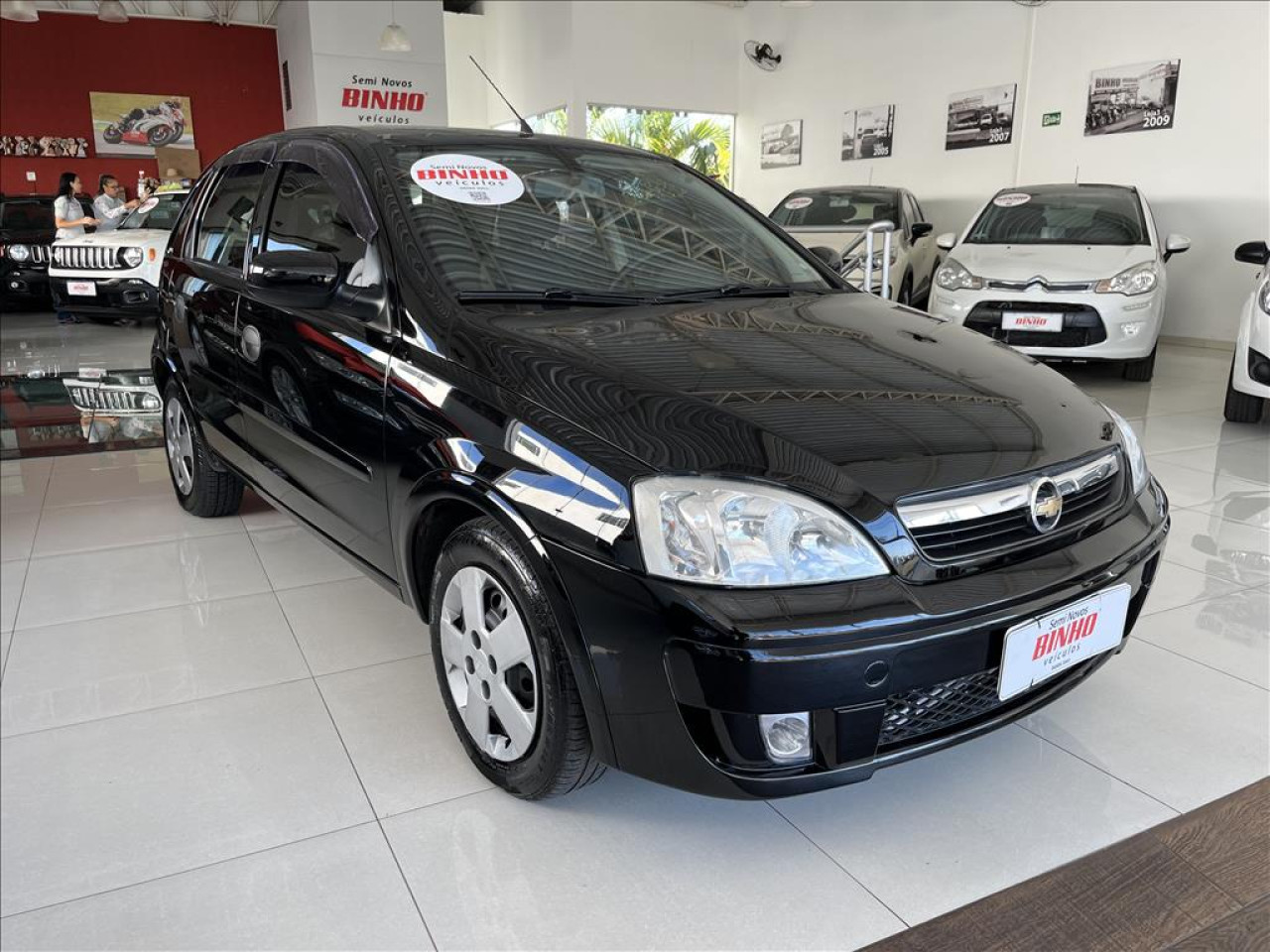 Corsa Hatch 1.4 4P MAXX FLEX