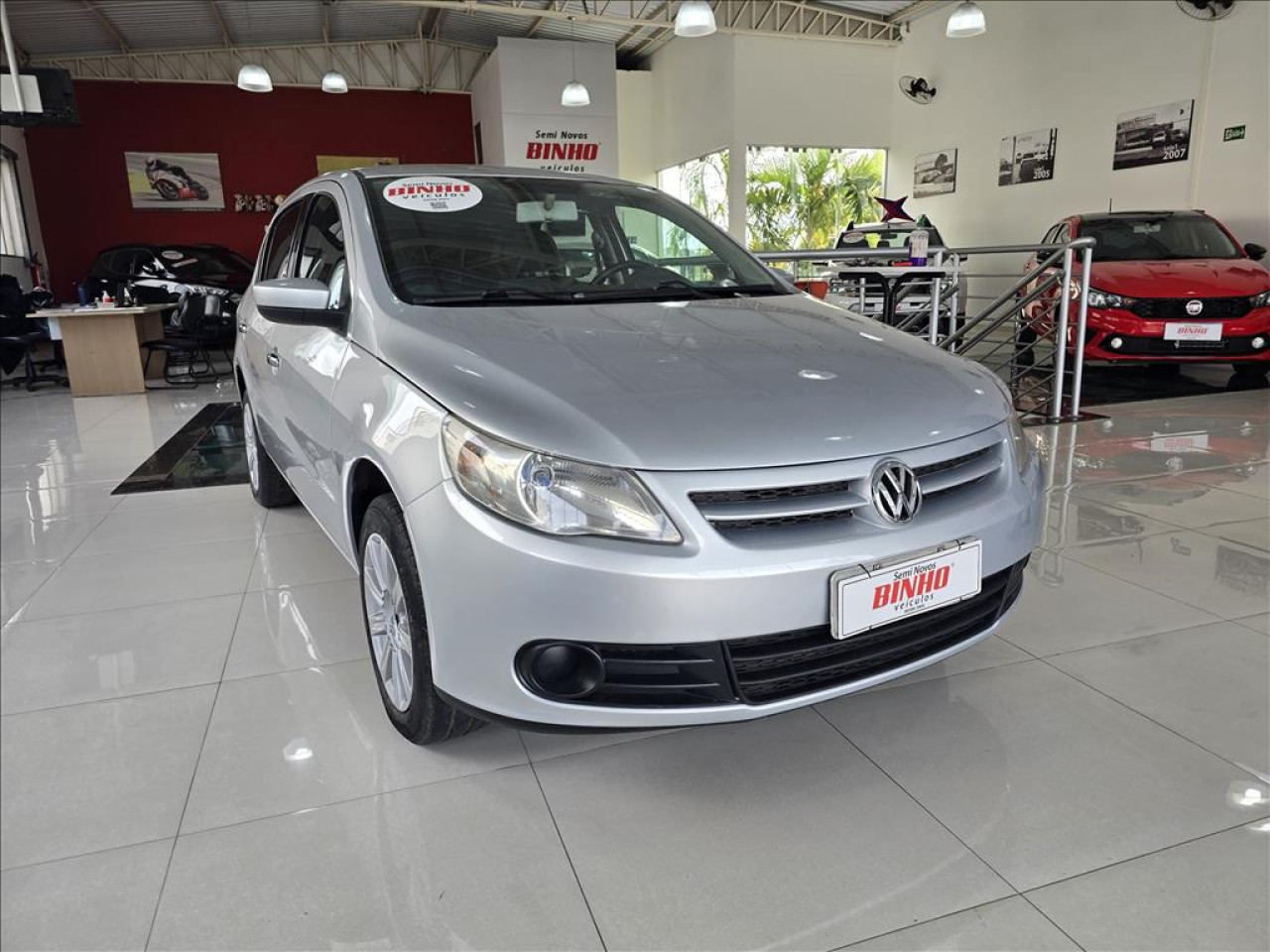Gol 1.0 4P G5 FLEX