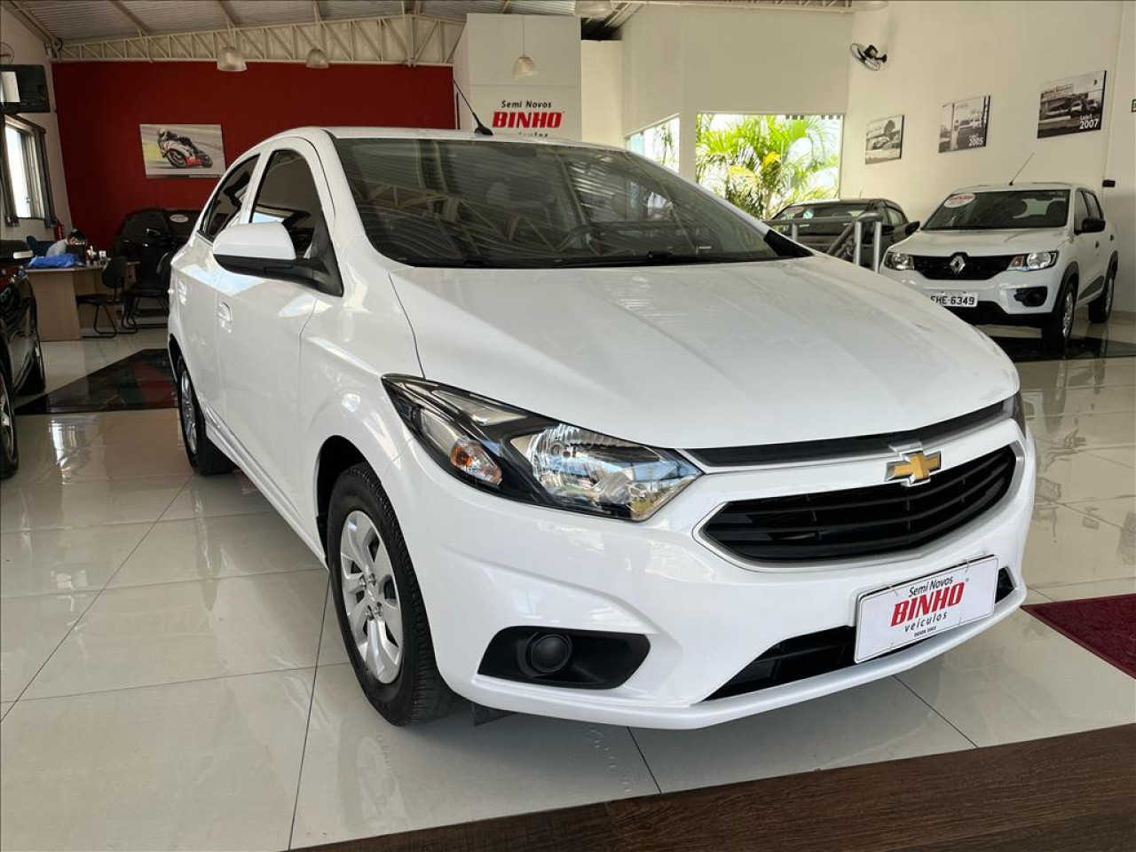 Onix Hatch 1.0 4P FLEX LT