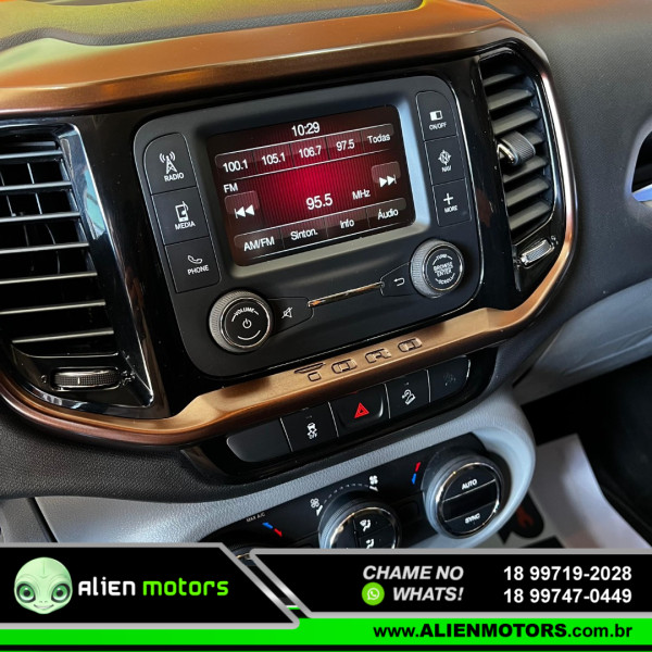 FIAT Toro 2.0 16V 4P VOLCANO 4WD TURBO DIESEL AUTOMÁTICO