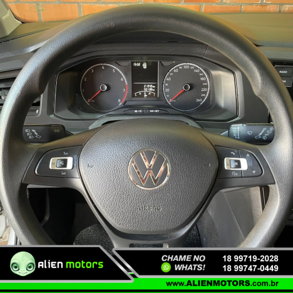 VOLKSWAGEN Polo Hatch 1.0 4P MPI TRACK