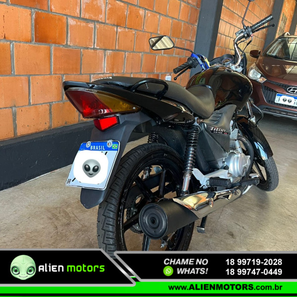 HONDA CG 150 TITAN MIX EX