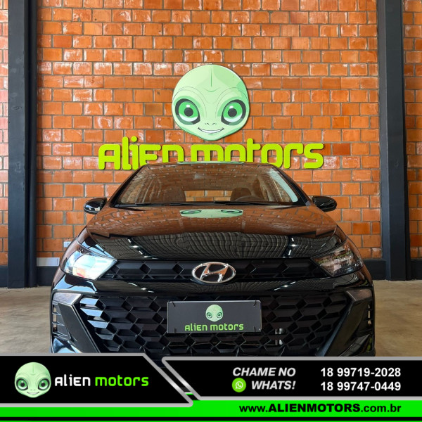 HB 20 Hatch 1.0 12V 4P FLEX COMFORT