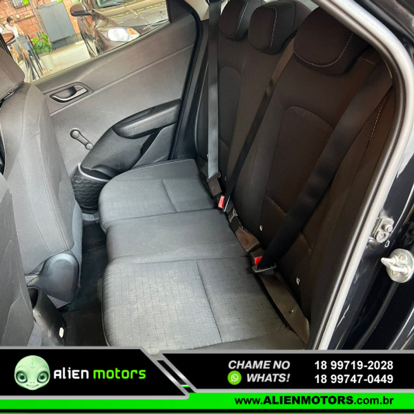 HYUNDAI HB 20 Hatch 1.0 12V 4P FLEX COMFORT