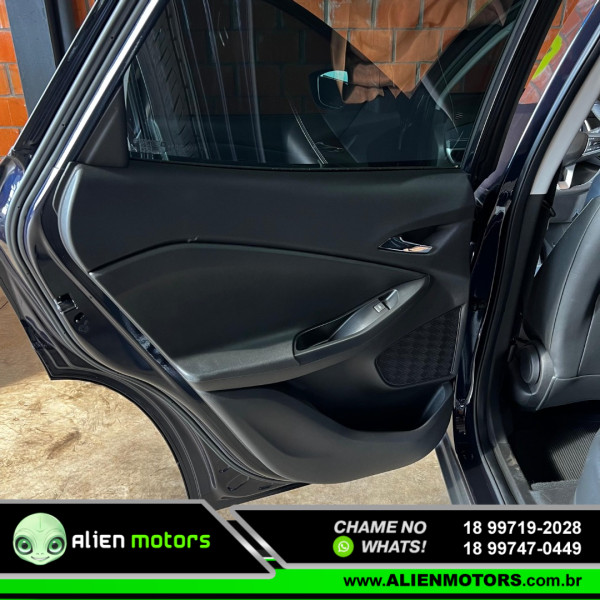 CHEVROLET Tracker 1.2 4P FLEX TURBO PREMIER AUTOMÁTICO