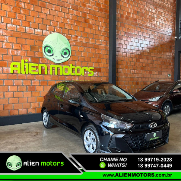 HYUNDAI HB 20 Hatch 1.0 12V 4P FLEX COMFORT