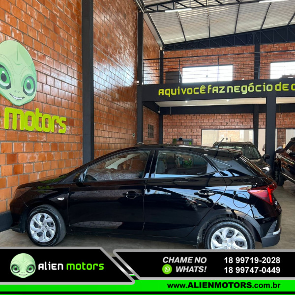 HYUNDAI HB 20 Hatch 1.0 12V 4P FLEX COMFORT