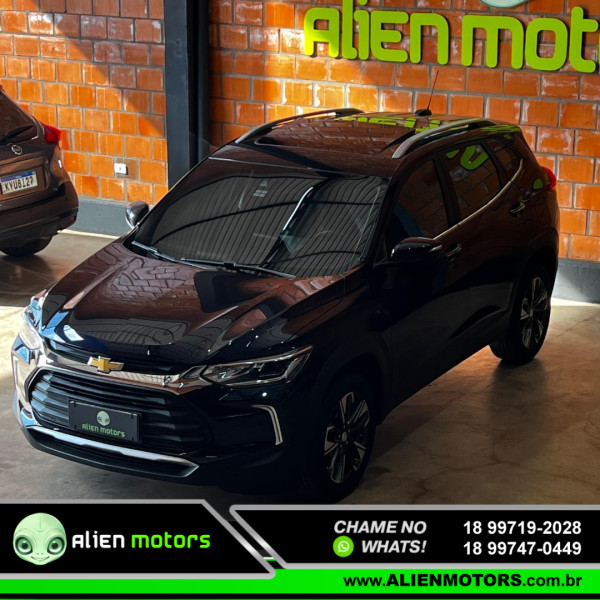CHEVROLET Tracker 1.2 4P FLEX TURBO PREMIER AUTOMÁTICO