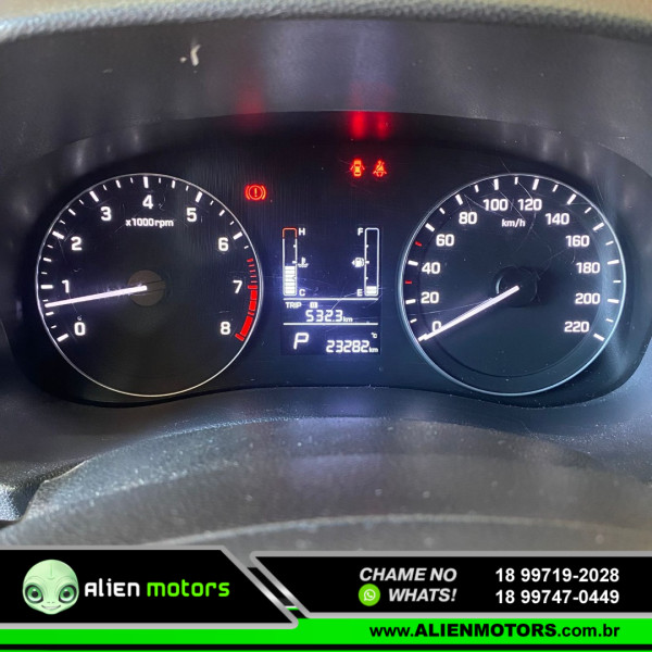 HYUNDAI Creta 1.6 16V 4P FLEX ATTITUDE AUTOMÁTICO