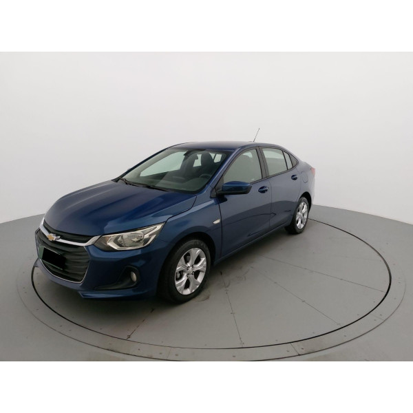 Onix Sedan 1.0 4P FLEX LTZ PLUS TURBO AUTOMÁTICO
