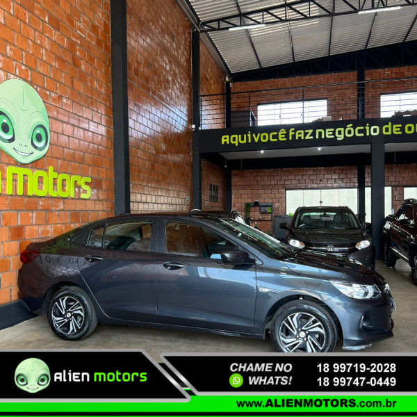 CHEVROLET Onix Sedan 1.0 12V 4P FLEX LT PLUS