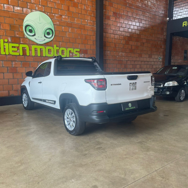FIAT Strada 1.4 FLEX ENDURANCE CABNE SIMPLES