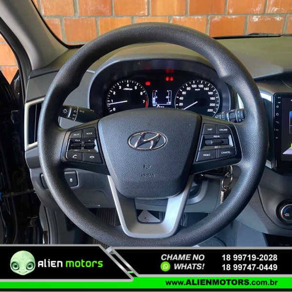 HYUNDAI Creta 1.6 16V 4P FLEX ATTITUDE AUTOMÁTICO