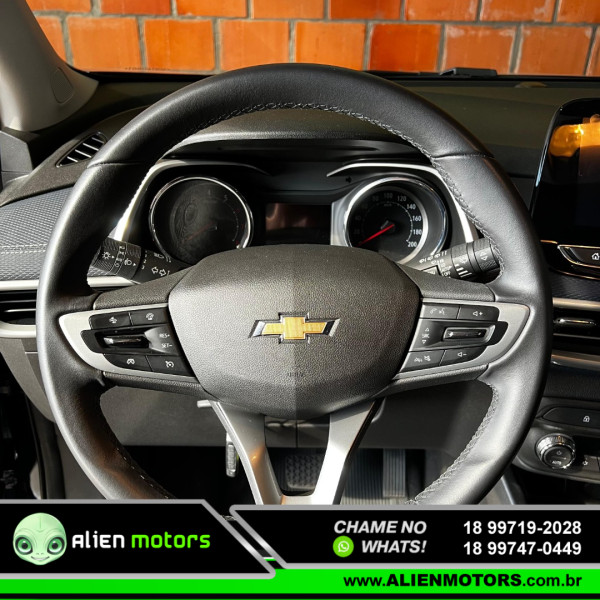 CHEVROLET Tracker 1.2 4P FLEX TURBO PREMIER AUTOMÁTICO