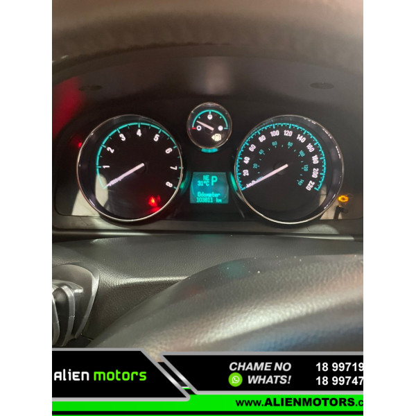 CHEVROLET Captiva Sport 2.4 16V SFI ECOTEC AUTOMÁTICO