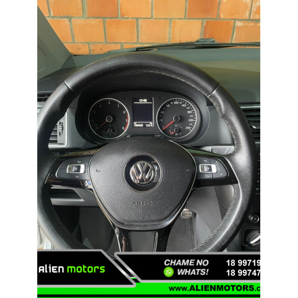 VOLKSWAGEN Fox 1.6 4P HIGHLINE FLEX