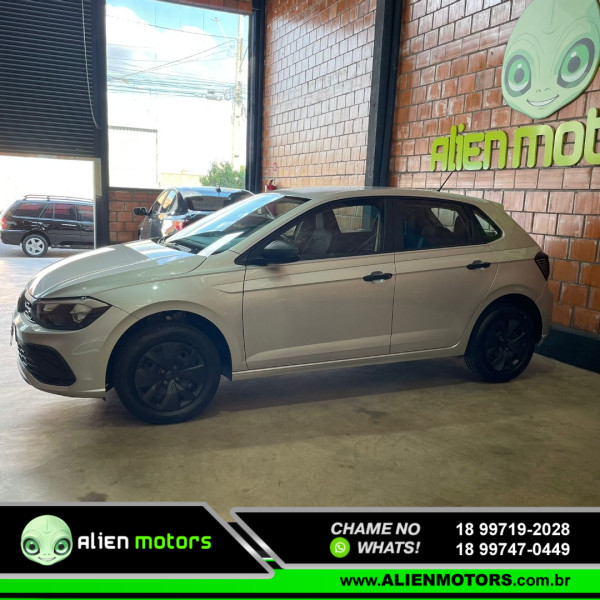 VOLKSWAGEN Polo Hatch 1.0 4P MPI TRACK