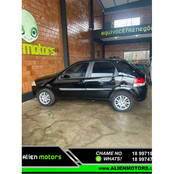 FIAT Palio 1.4 4P FLEX ELX