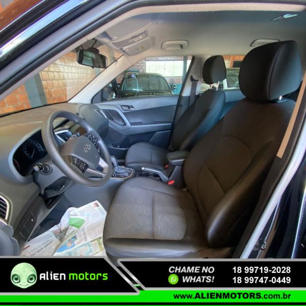 HYUNDAI Creta 1.6 16V 4P FLEX ATTITUDE AUTOMÁTICO