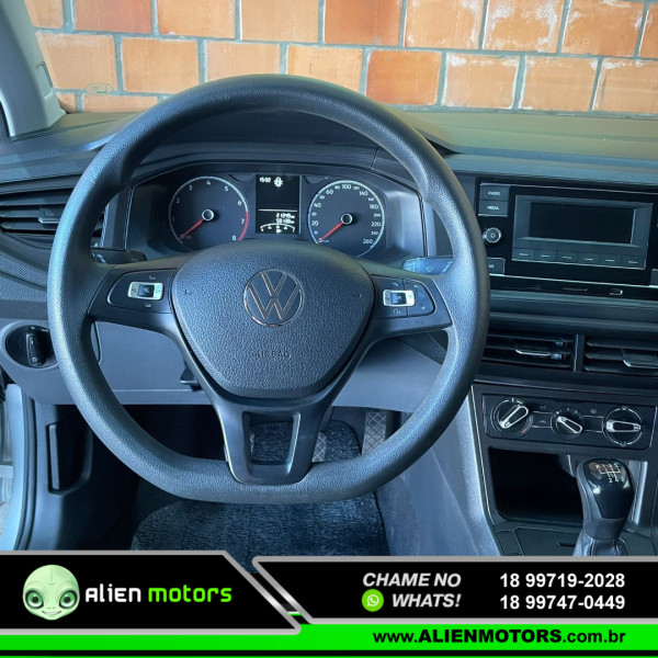 VOLKSWAGEN Polo Hatch 1.0 4P MPI TRACK