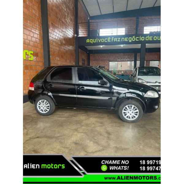 FIAT Palio 1.4 4P FLEX ELX