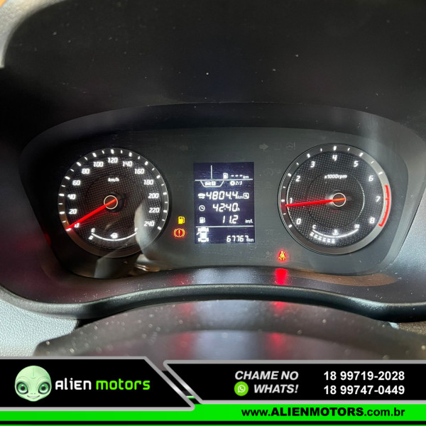 HYUNDAI HB 20 Hatch 1.0 12V 4P FLEX COMFORT