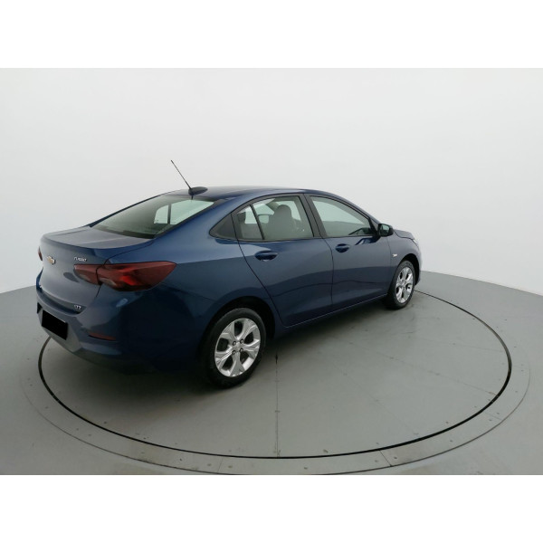 CHEVROLET Onix Sedan 1.0 4P FLEX LTZ PLUS TURBO AUTOMÁTICO