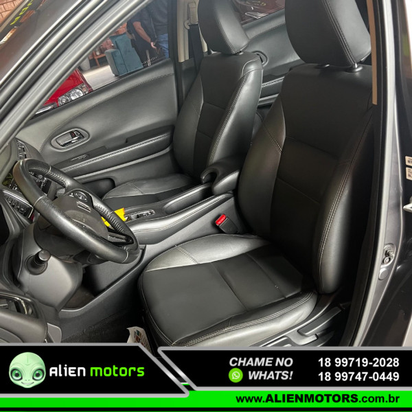 HONDA HR-V 1.8 16V 4P EX FLEX AUTOMÁTICO CVT