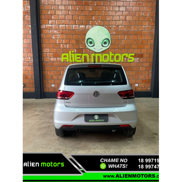 VOLKSWAGEN Fox 1.6 4P HIGHLINE FLEX