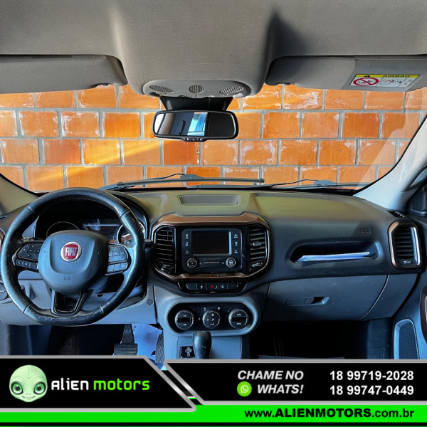 FIAT Toro 2.0 16V 4P VOLCANO 4WD TURBO DIESEL AUTOMÁTICO