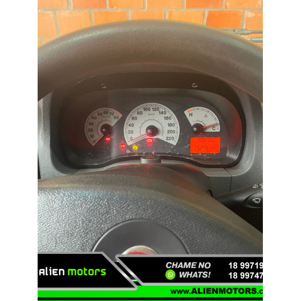 FIAT Palio 1.4 4P FLEX ELX