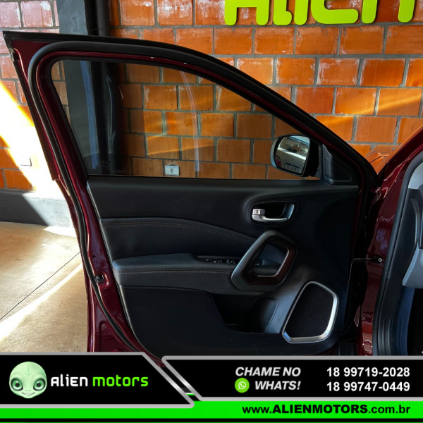 FIAT Toro 2.0 16V 4P VOLCANO 4WD TURBO DIESEL AUTOMÁTICO