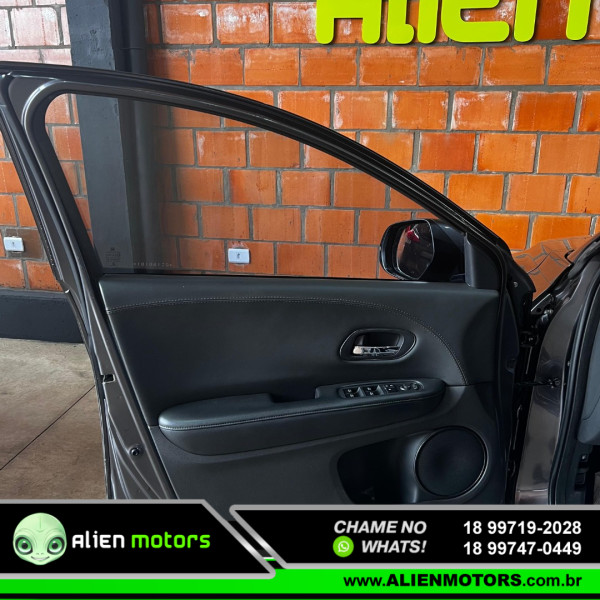 HONDA HR-V 1.8 16V 4P EX FLEX AUTOMÁTICO CVT