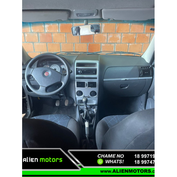 FIAT Palio 1.4 4P FLEX ELX