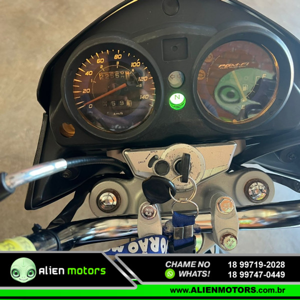 HONDA CG 150 TITAN MIX EX