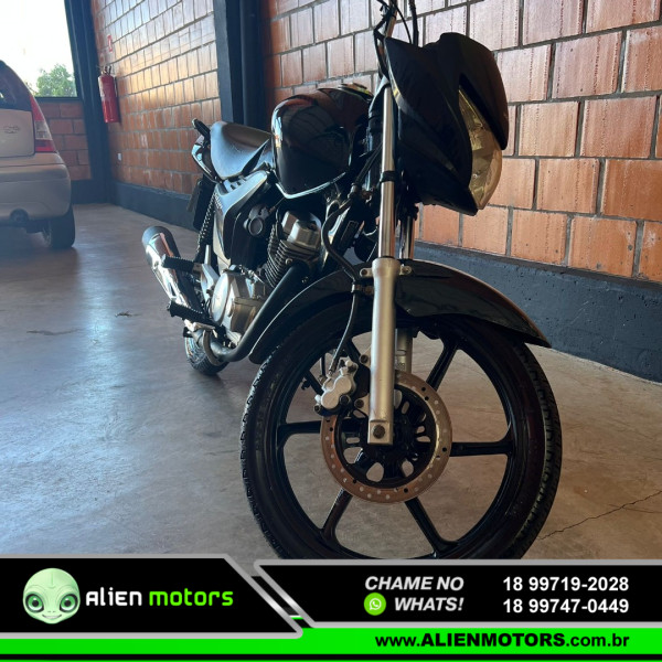 HONDA CG 150 TITAN MIX EX