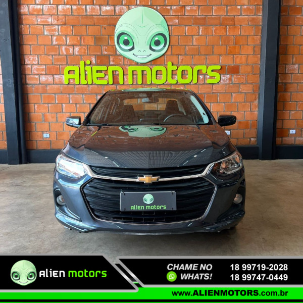 CHEVROLET Onix Sedan 1.0 12V 4P FLEX LT PLUS