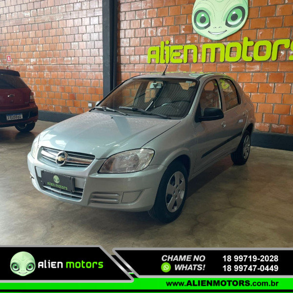 CHEVROLET Prisma 1.4 4P MAXX FLEX