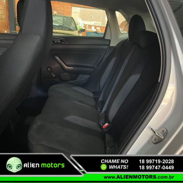 VOLKSWAGEN Polo Hatch 1.0 4P MPI TRACK