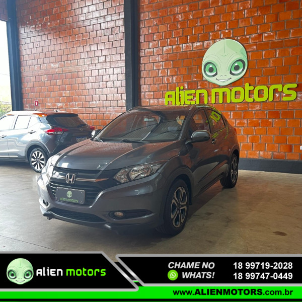 HONDA HR-V 1.8 16V 4P EX FLEX AUTOMÁTICO CVT