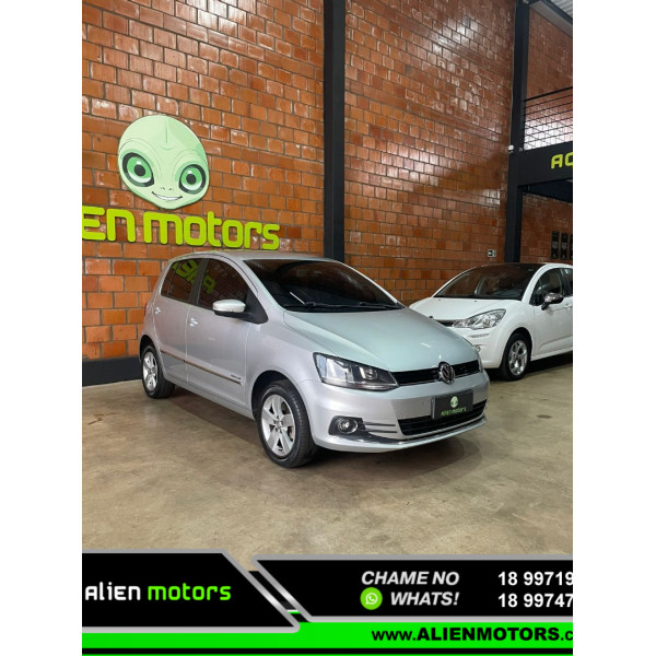 VOLKSWAGEN Fox 1.6 4P HIGHLINE FLEX