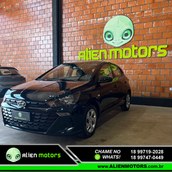 HYUNDAI HB 20 Hatch 1.0 12V 4P FLEX COMFORT