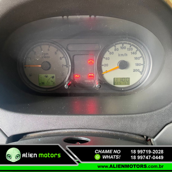 FORD Fiesta Hatch 1.0 4P