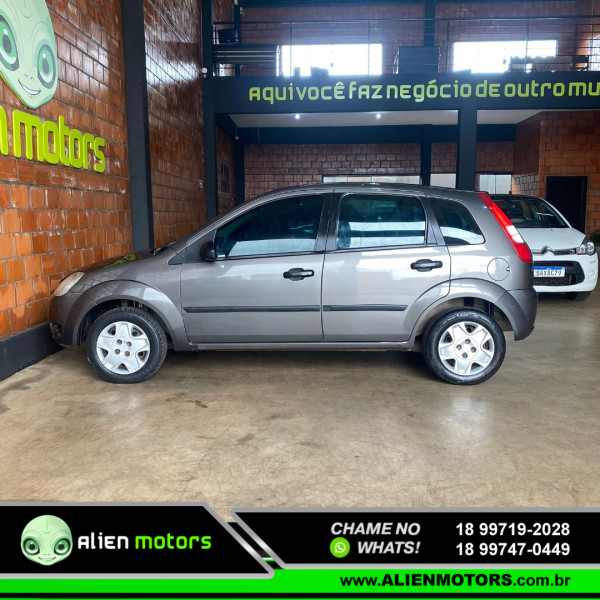 FORD Fiesta Hatch 1.0 4P