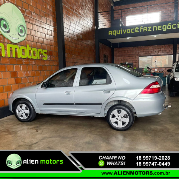 CHEVROLET Prisma 1.4 4P MAXX FLEX