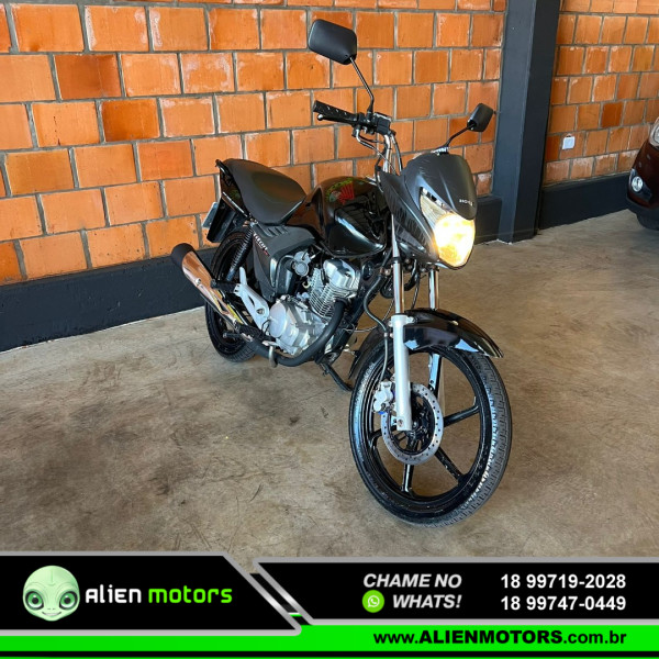 HONDA CG 150 TITAN MIX EX