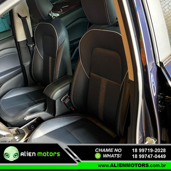 CHEVROLET Tracker 1.2 4P FLEX TURBO PREMIER AUTOMÁTICO