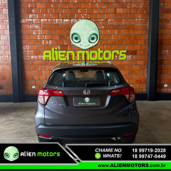 HONDA HR-V 1.8 16V 4P EX FLEX AUTOMÁTICO CVT