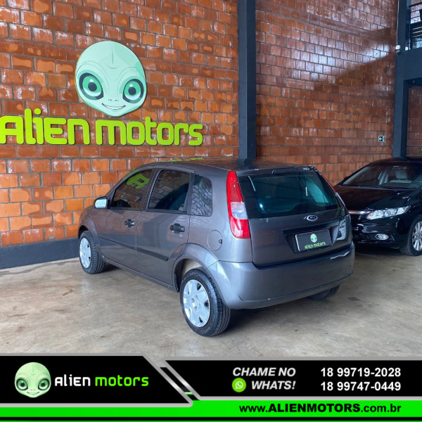 FORD Fiesta Hatch 1.0 4P